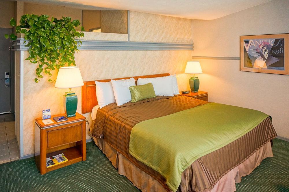 Travelodge Hotel At Lax Los Angeles Eksteriør bilde