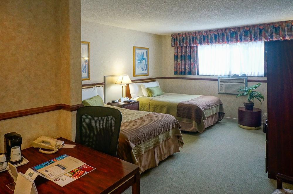 Travelodge Hotel At Lax Los Angeles Eksteriør bilde