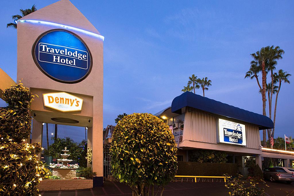 Travelodge Hotel At Lax Los Angeles Eksteriør bilde