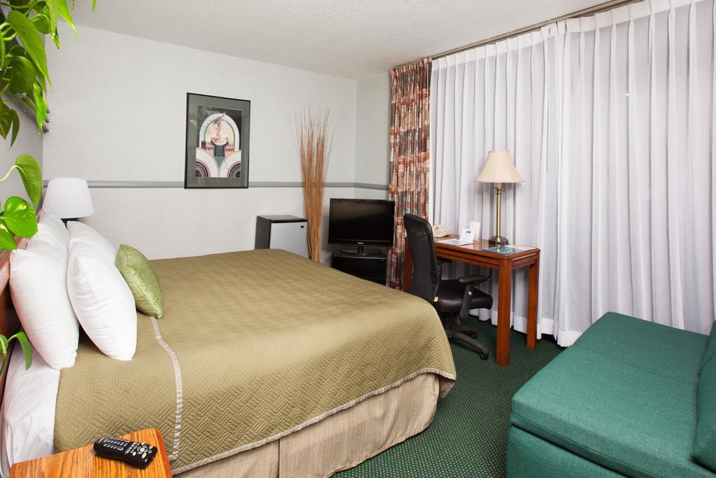 Travelodge Hotel At Lax Los Angeles Rom bilde