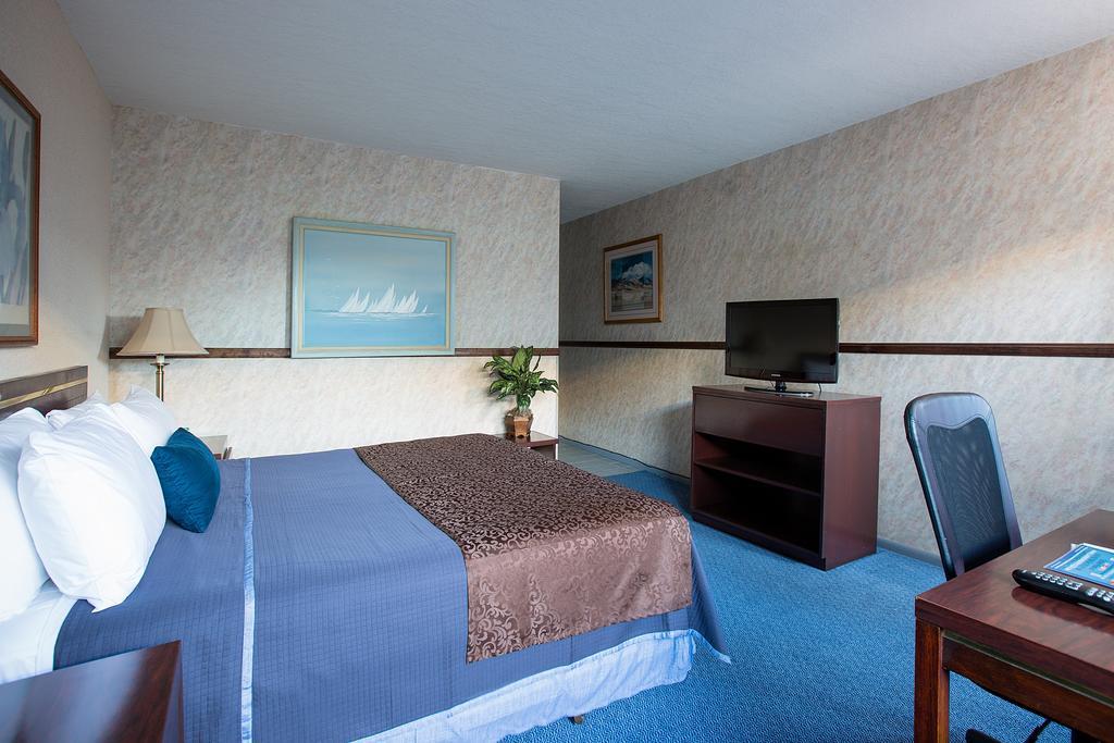 Travelodge Hotel At Lax Los Angeles Rom bilde