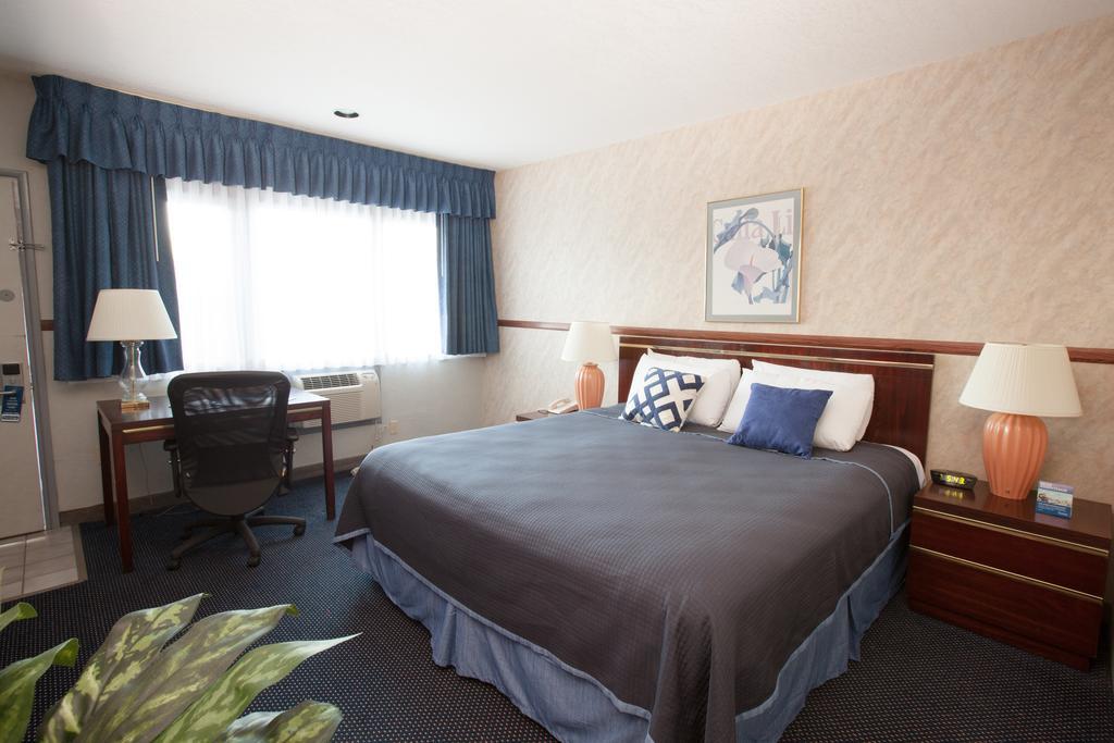 Travelodge Hotel At Lax Los Angeles Rom bilde