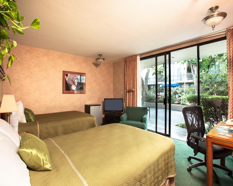 Travelodge Hotel At Lax Los Angeles Rom bilde