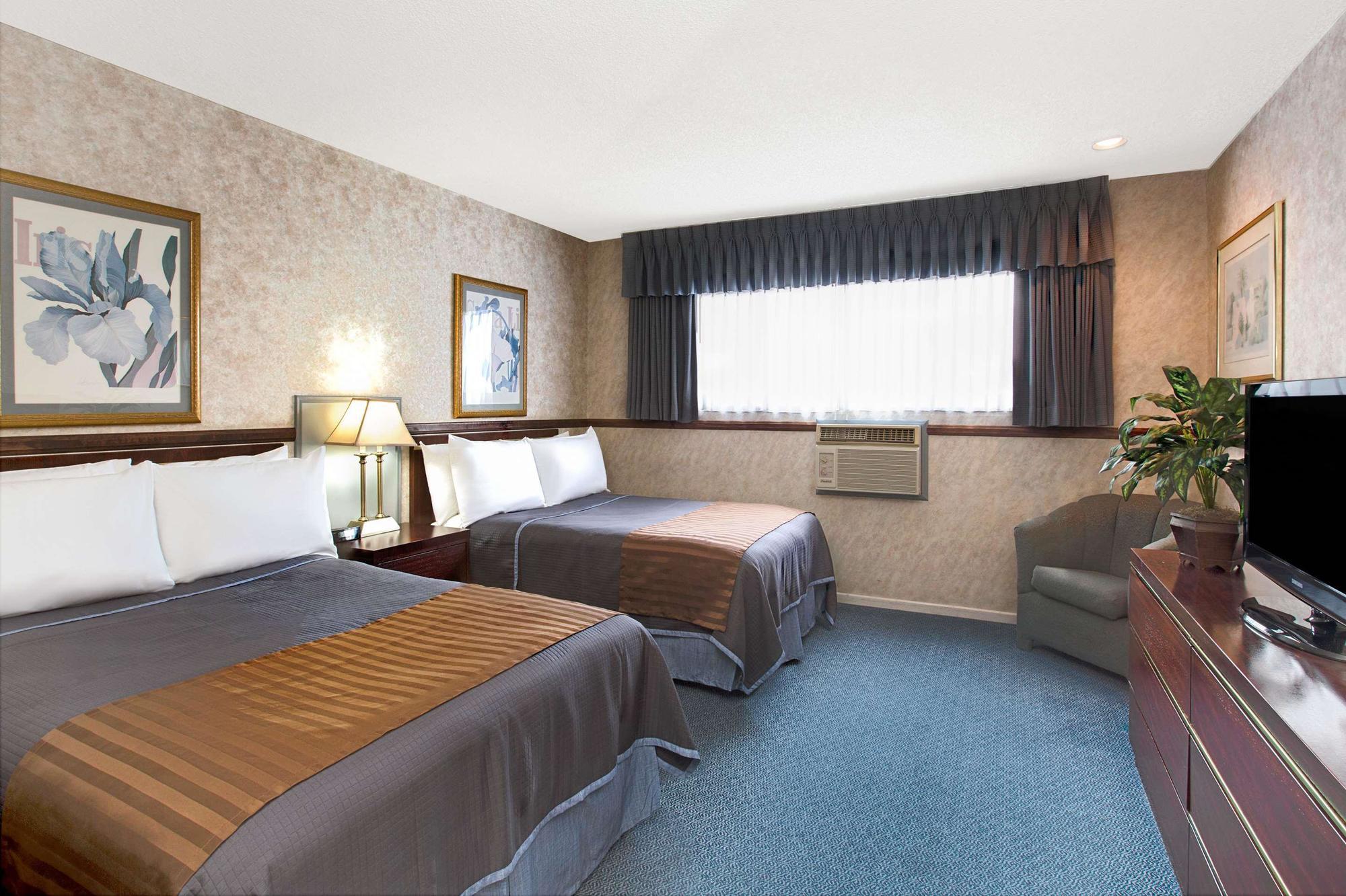 Travelodge Hotel At Lax Los Angeles Eksteriør bilde