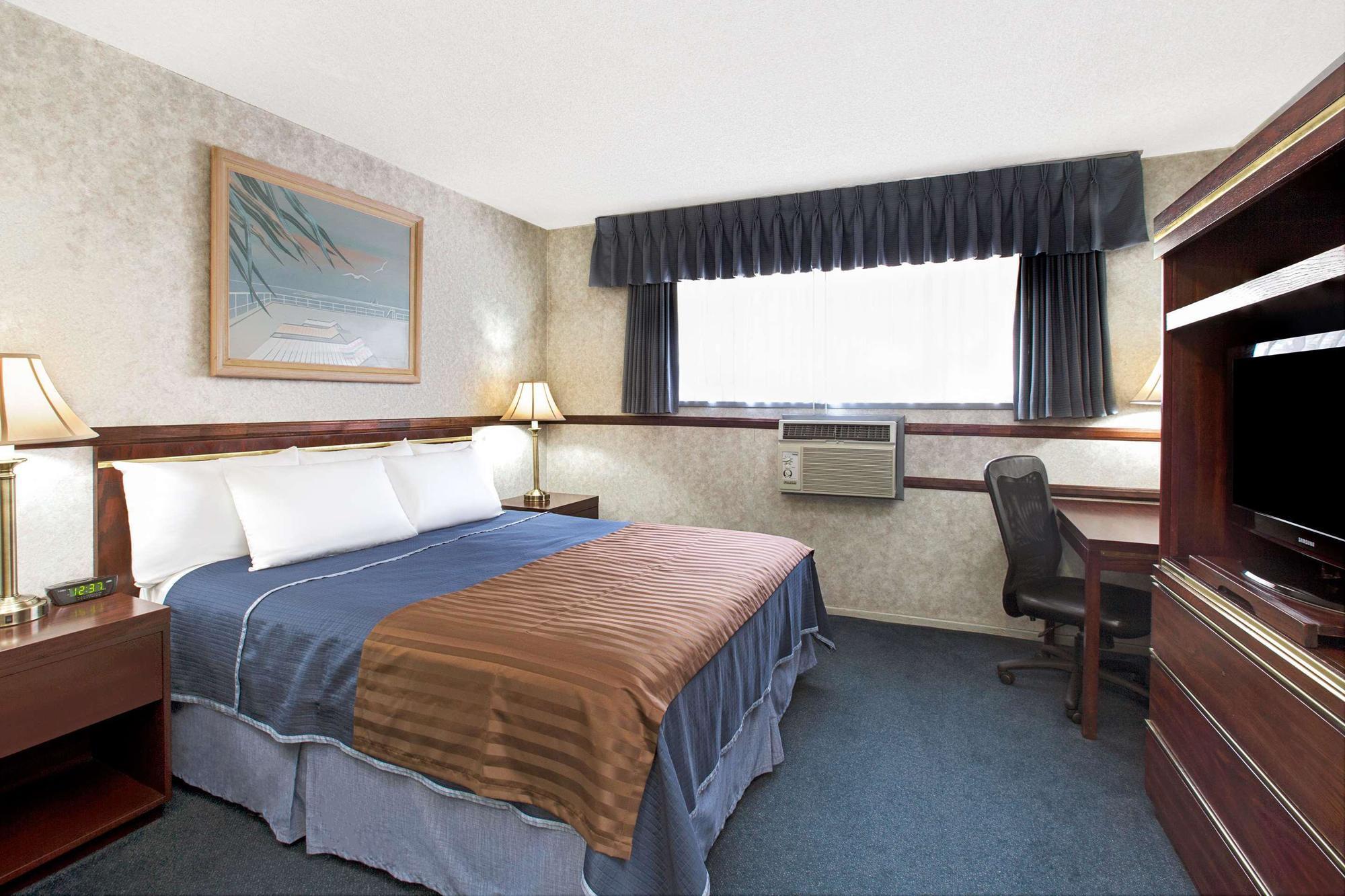 Travelodge Hotel At Lax Los Angeles Eksteriør bilde