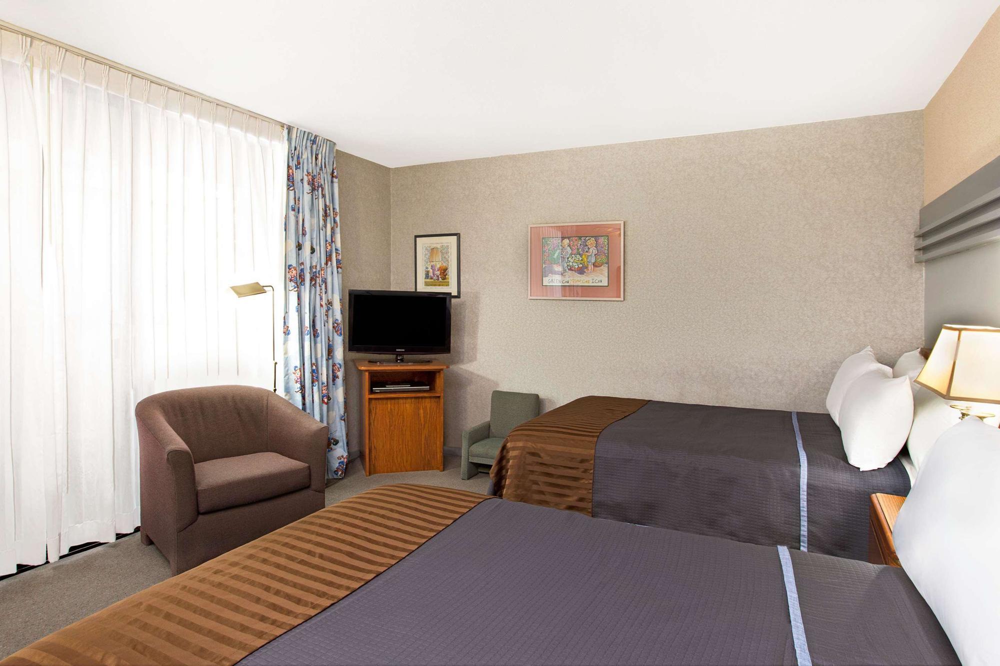 Travelodge Hotel At Lax Los Angeles Eksteriør bilde
