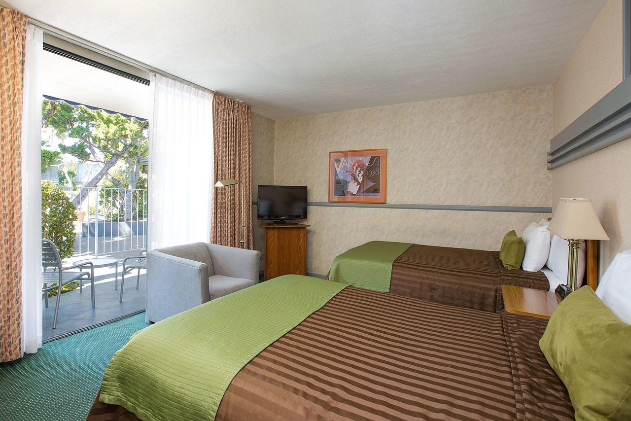 Travelodge Hotel At Lax Los Angeles Eksteriør bilde