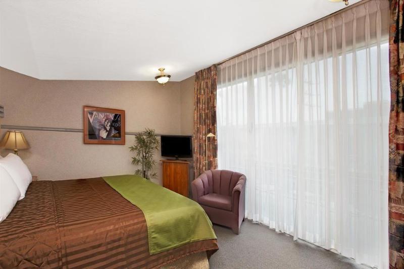 Travelodge Hotel At Lax Los Angeles Eksteriør bilde