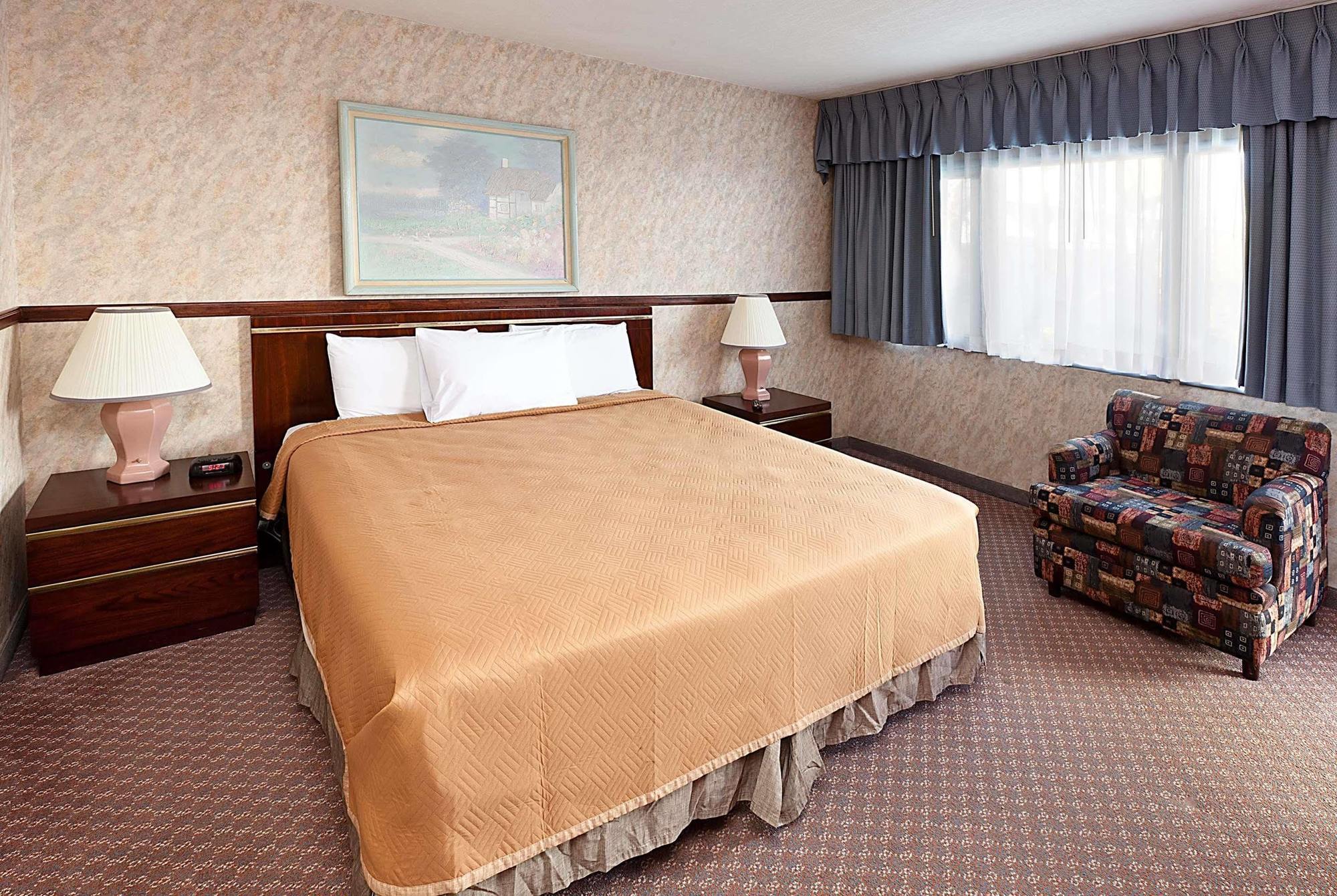 Travelodge Hotel At Lax Los Angeles Eksteriør bilde