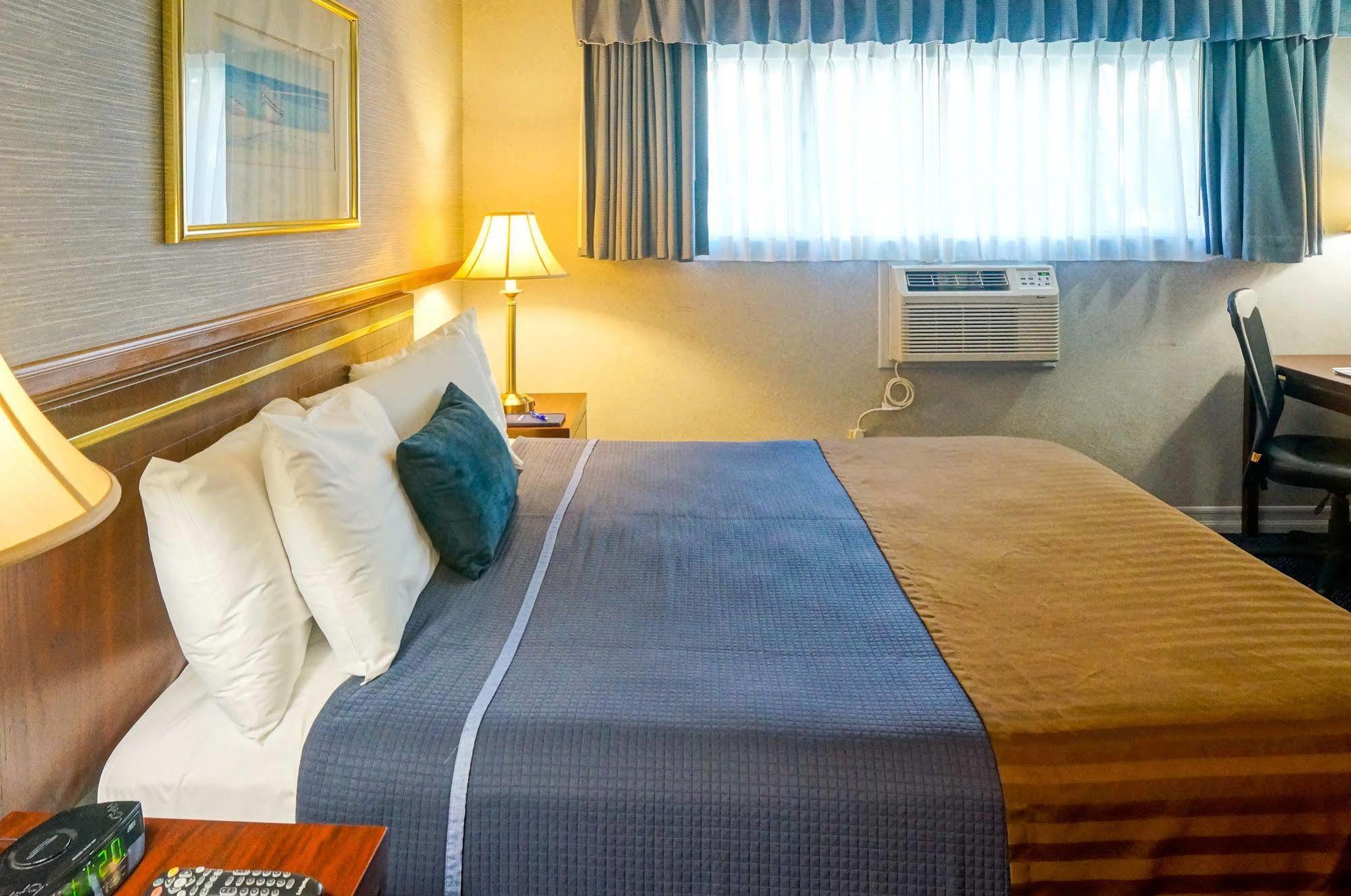 Travelodge Hotel At Lax Los Angeles Eksteriør bilde