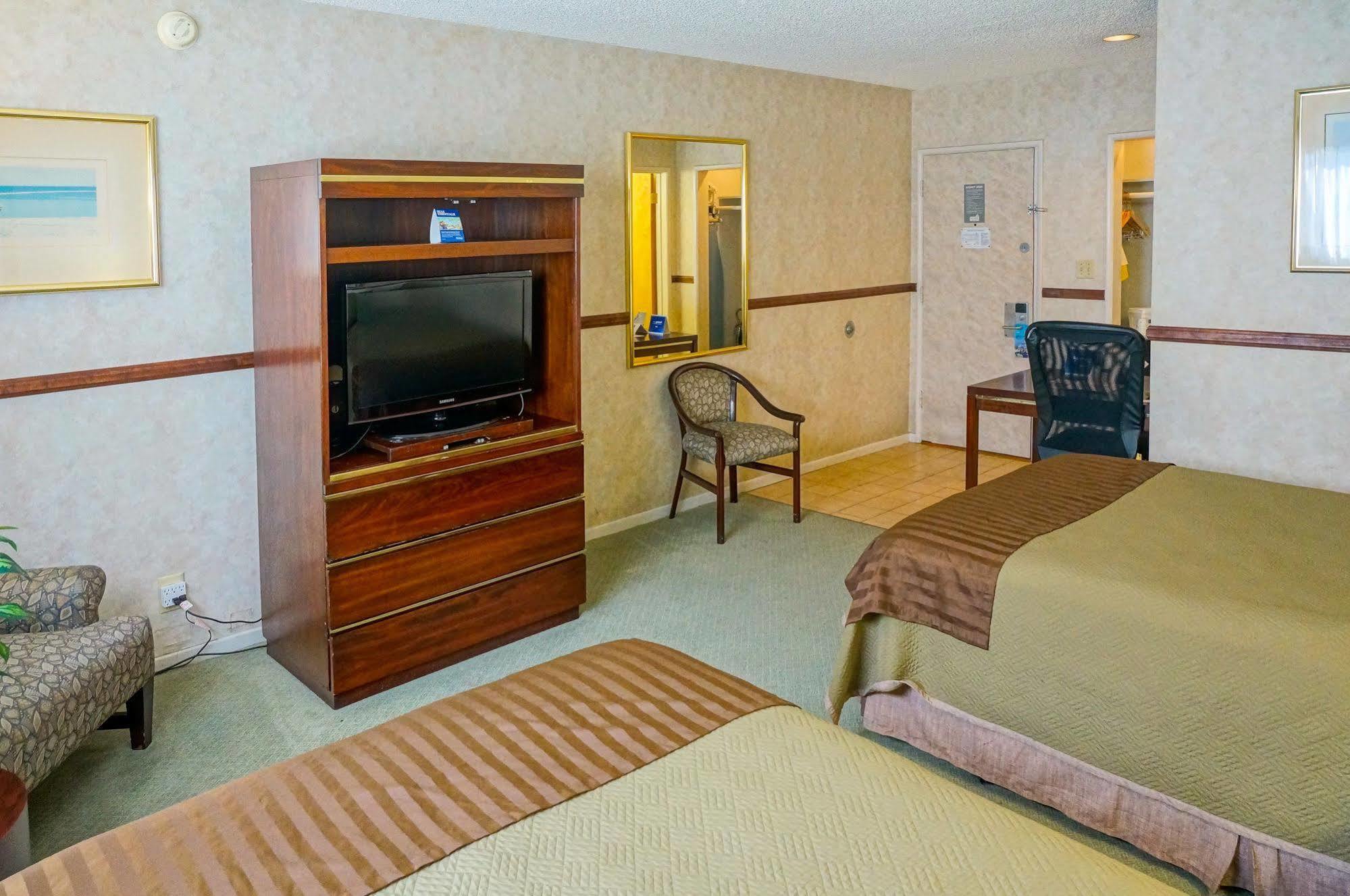 Travelodge Hotel At Lax Los Angeles Eksteriør bilde