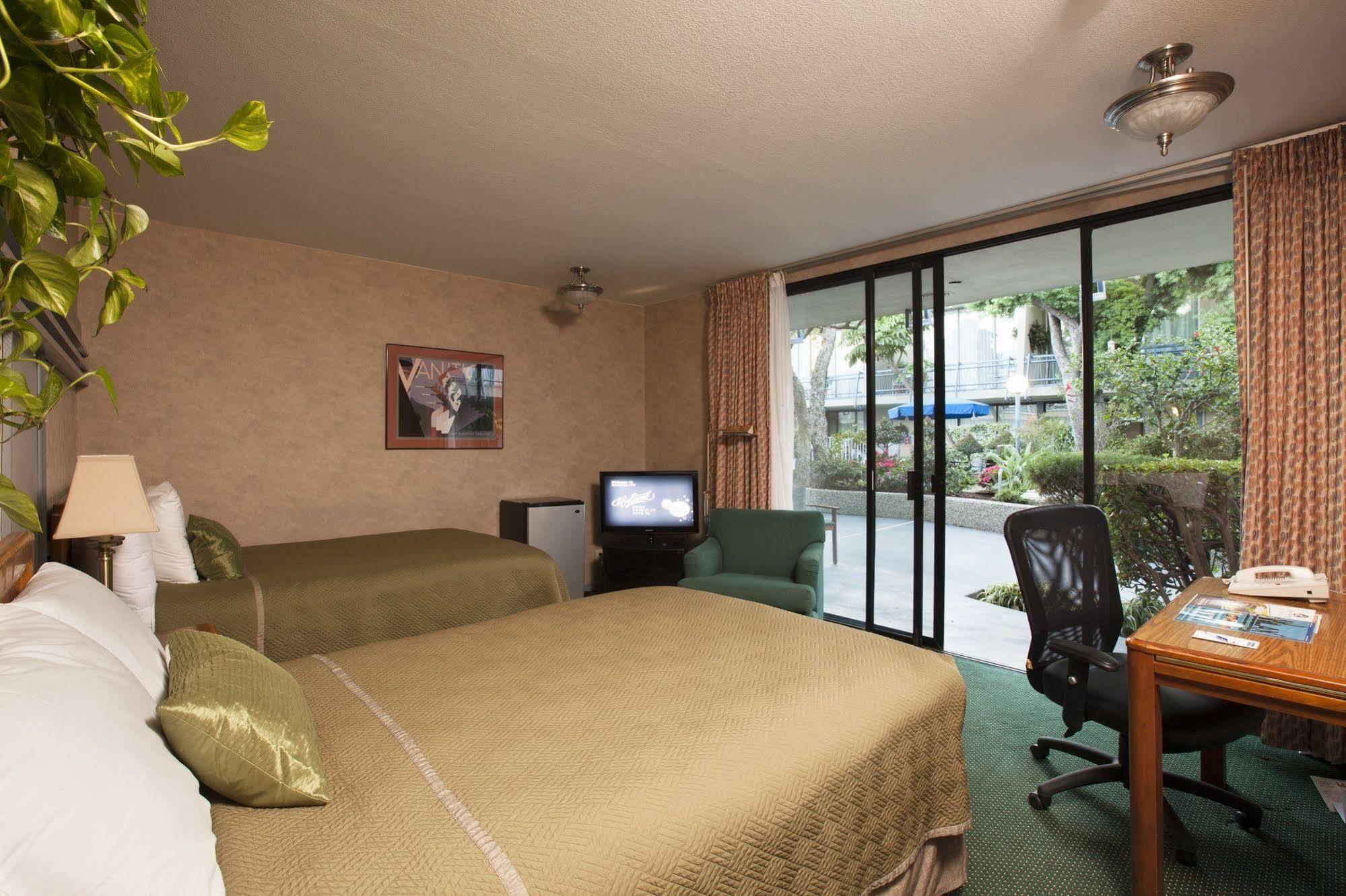 Travelodge Hotel At Lax Los Angeles Eksteriør bilde
