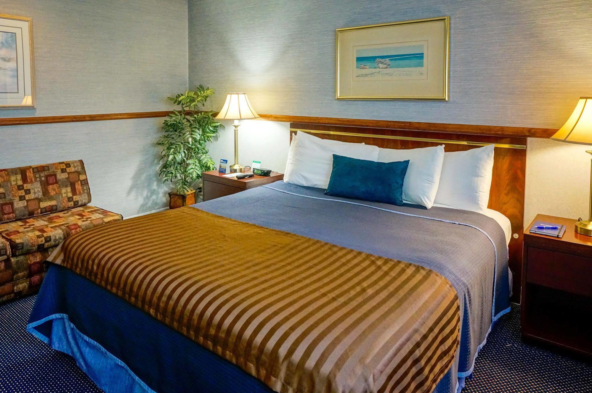 Travelodge Hotel At Lax Los Angeles Eksteriør bilde