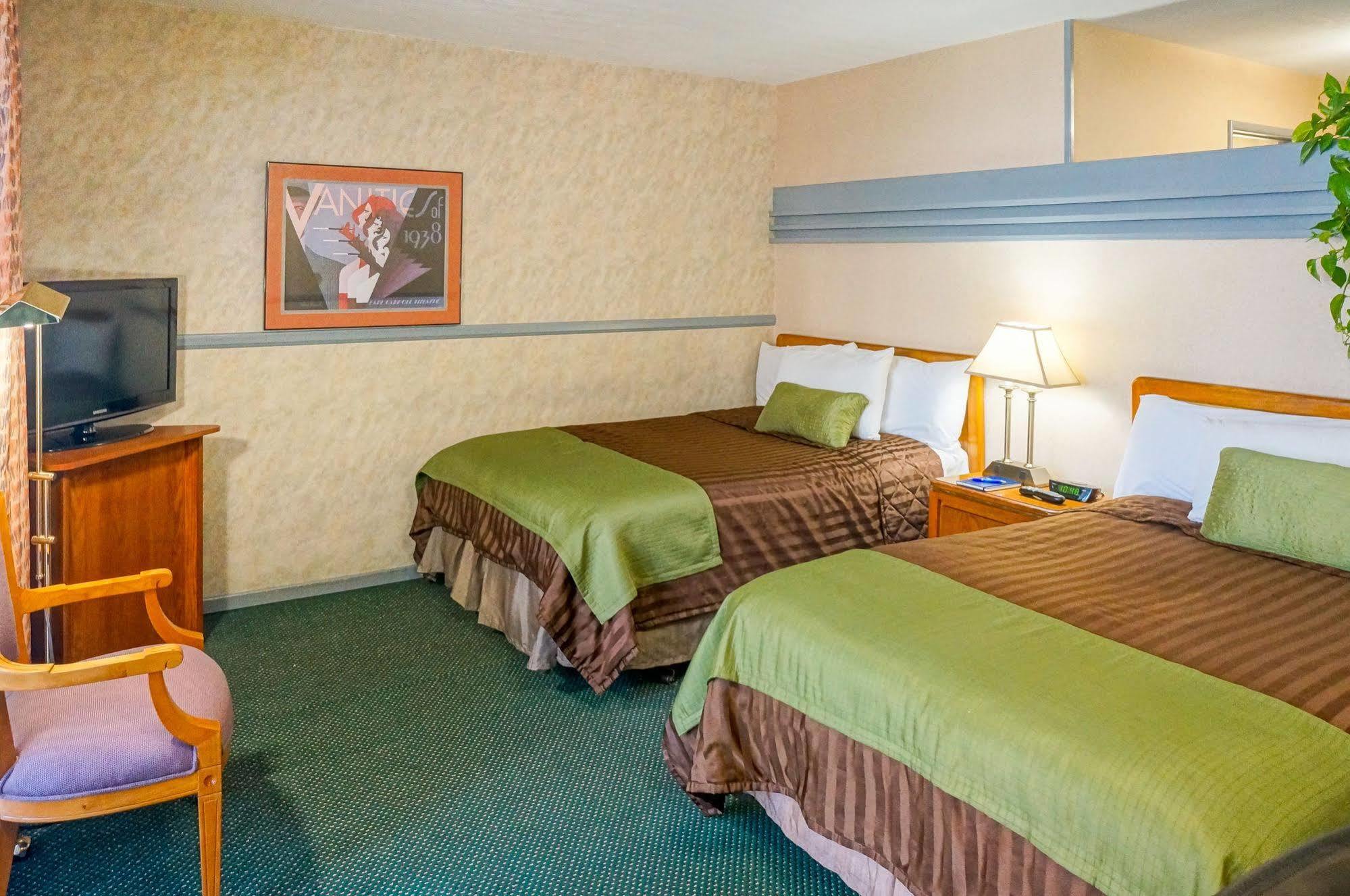 Travelodge Hotel At Lax Los Angeles Eksteriør bilde